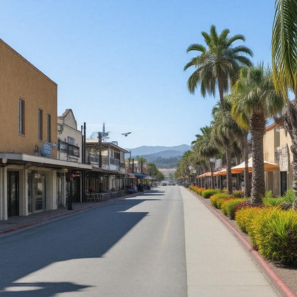 San Carlos, California